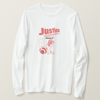 Podcast for Justice Shirt T