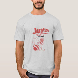 Podcast for Justice T Shirt