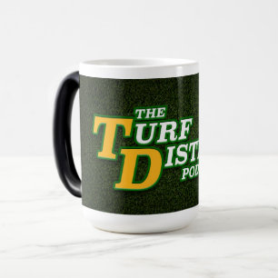 Podcast Logotyp Magic Mugg