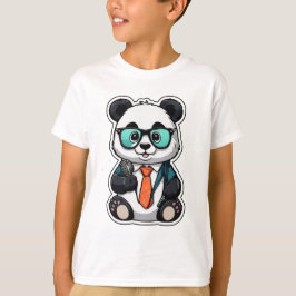 Podcast Panda, den heligaste värden i Bamboo! T Shirt