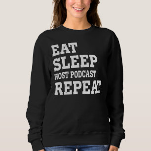 Podcast-upprepning av Sarkastic i viloläge T Shirt