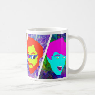 PODCASTMUGGEN KAFFEMUGG