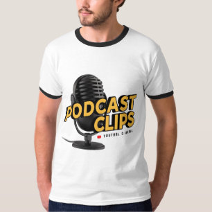 Poddsändningsklipp: Daglig dos av Audio T-shirt