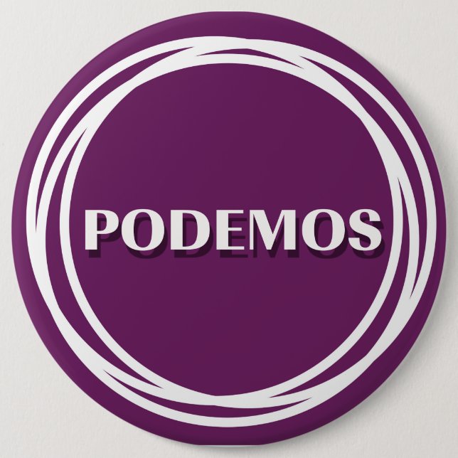 PODEMOS KNAPP (Framsida)