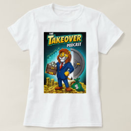 Poden Animerad T Shirt