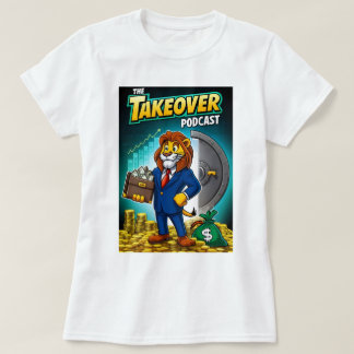 Poden Animerad T Shirt