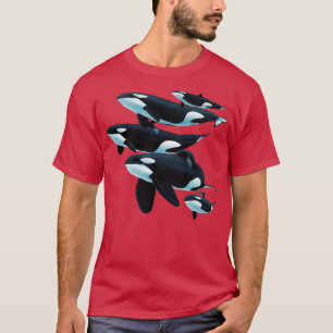 Poden Orcas T Shirt