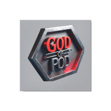 Podens Gud (skriv ut på begäran)