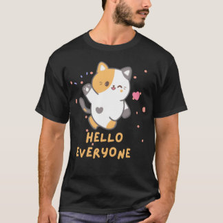 PODER CATS-vintage T Shirt