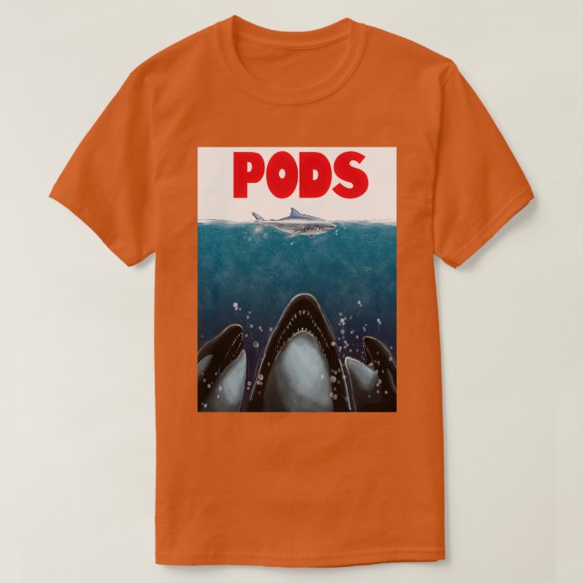 PODER T SHIRT (Design framsida)