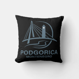 Podgorica Montenegro Europe Kudde
