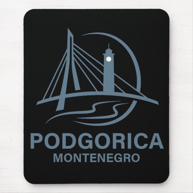 Podgorica Montenegro Europe Musmatta (Framsidan)