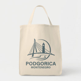 Podgorica Montenegro Europe Tygkasse