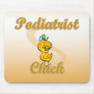 Podiatrist Chick Musmatta