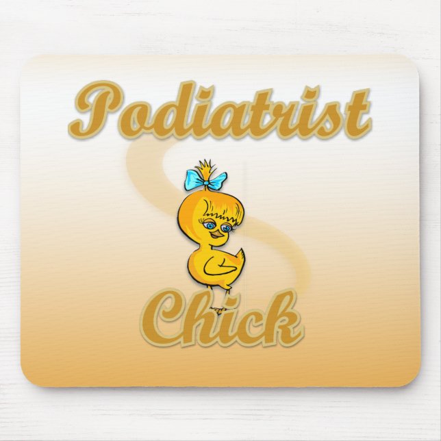 Podiatrist Chick Musmatta (Framsidan)