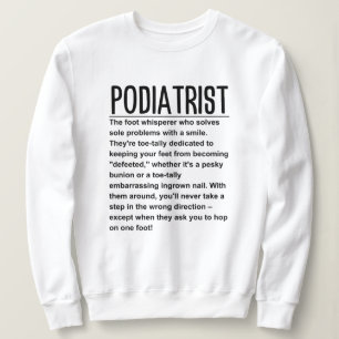 Podiatrist T Shirt
