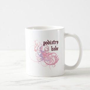 PodiatryBabe Kaffemugg