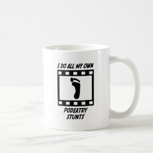 Podiatryjippon Kaffemugg