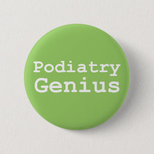 Podiatrysnillegåvor Knapp