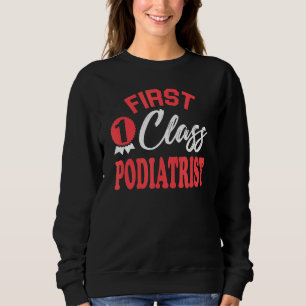 Podologist-jobb Make-fru som dagligen vardagsmat T Shirt