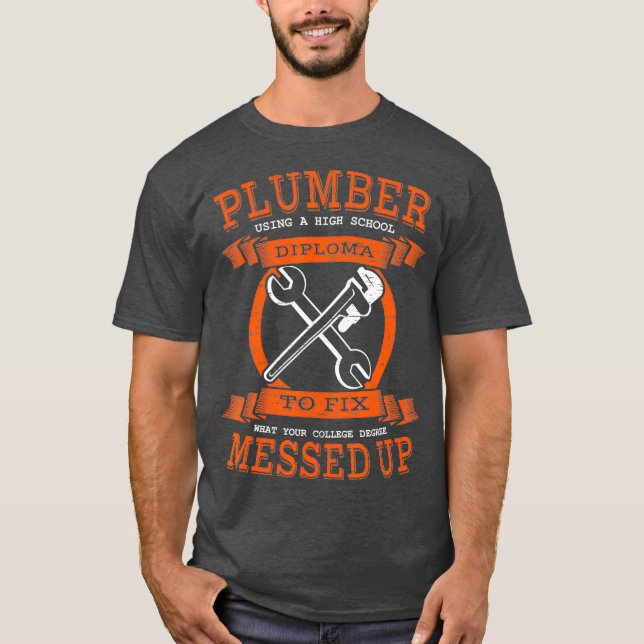 Podör Pun Apparel från plommonplommonplommon T Shirt (Framsida)