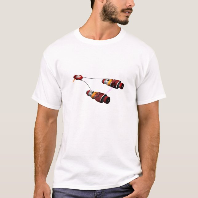 PodRacer T-shirt (Framsida)