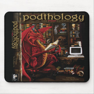 Podthology Mousepad Musmatta