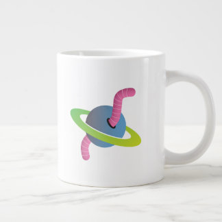 Podworms Mugg Jumbo Mugg