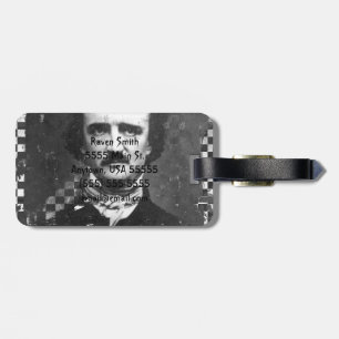 Poe Bagagebricka