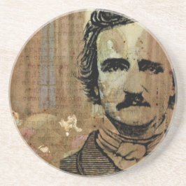 Poe Collage Underlägg