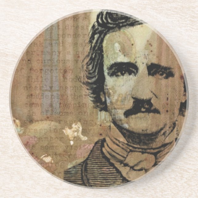 Poe Collage Underlägg (Framsidan)