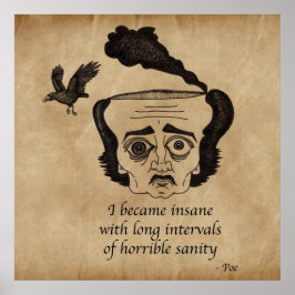 Poe galen poster