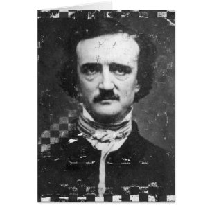 Poe Hälsningskort