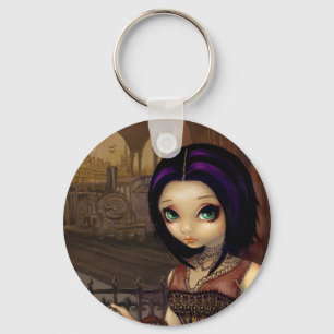 "Poe" Keychain Nyckelring