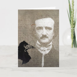 Poe och den korpsvarta GrungeDigital konsten, Kort
