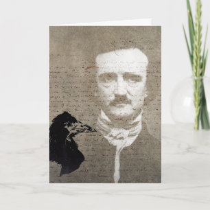 Poe och den korpsvarta GrungeDigital konsten, Kort