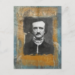 Poe Omtmixad vykort