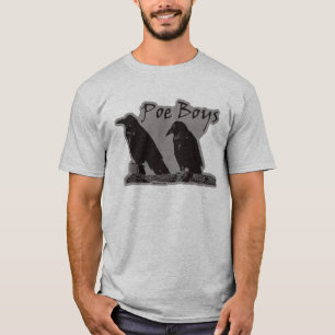 Poe-pojkar T-shirt