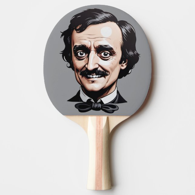 Poe Pong Pingisracket (Framsidan)