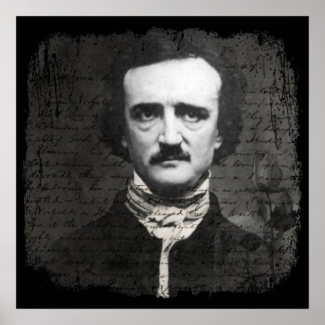 Poe Poster (Framsidan)