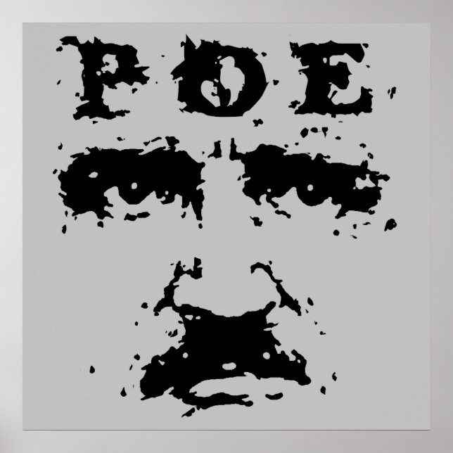 POE POSTER (Framsidan)