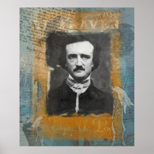 Poe Remixed affisch