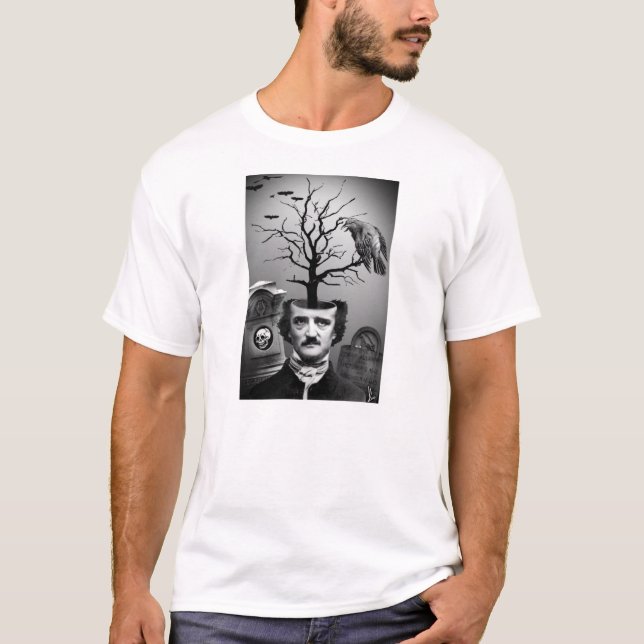 Poe Tee Shirt (Framsida)