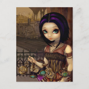"Poe" vykort