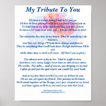 Poesi: Hyllning till ett avlidit husdjur FL Affisc