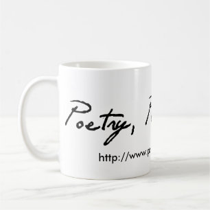 Poesi ren poesikaffemugg kaffemugg