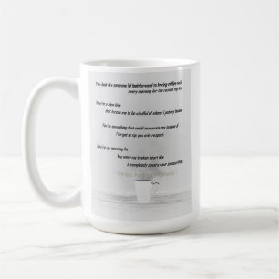 Poesikaffemugg Kaffemugg
