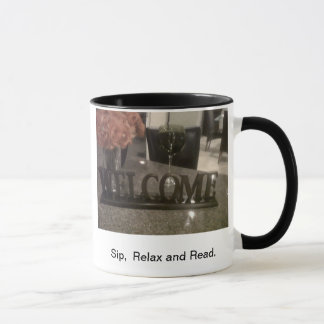Poesimiddagmuggen Mugg
