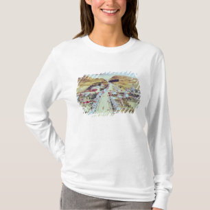 Poestenkill New York, c.1855 T-shirt