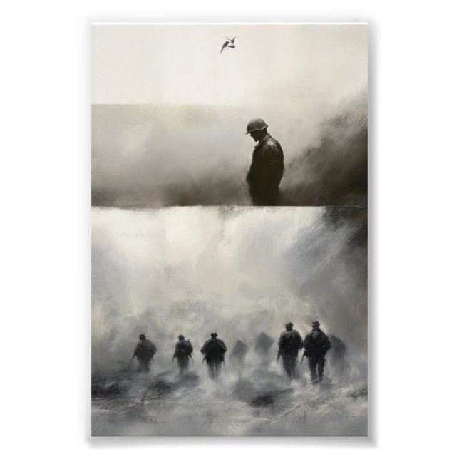 Pôester Trauma (Sem Frase) Fototryck (Framsidan)